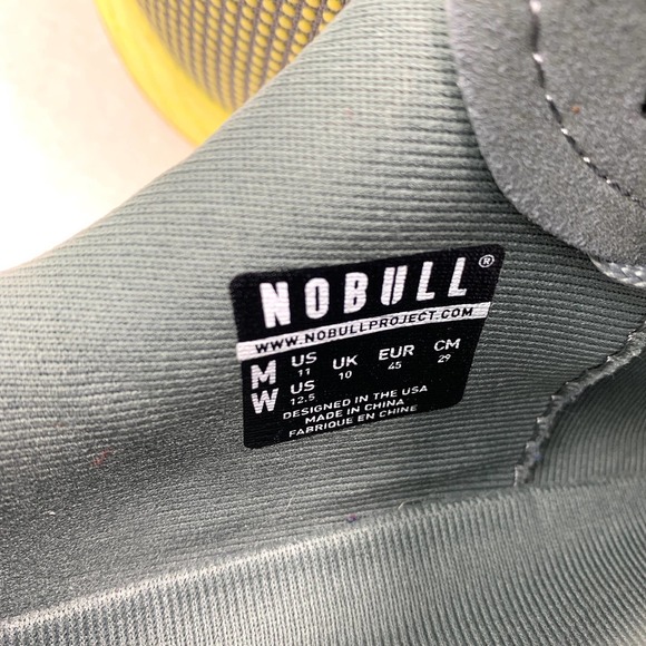 NOBULL Project Trainer Shoes - Men's 11 - Picture 12 of 12